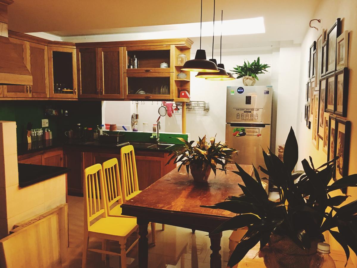 Supe Homestay Bandar Ho Chi Minh Luaran gambar