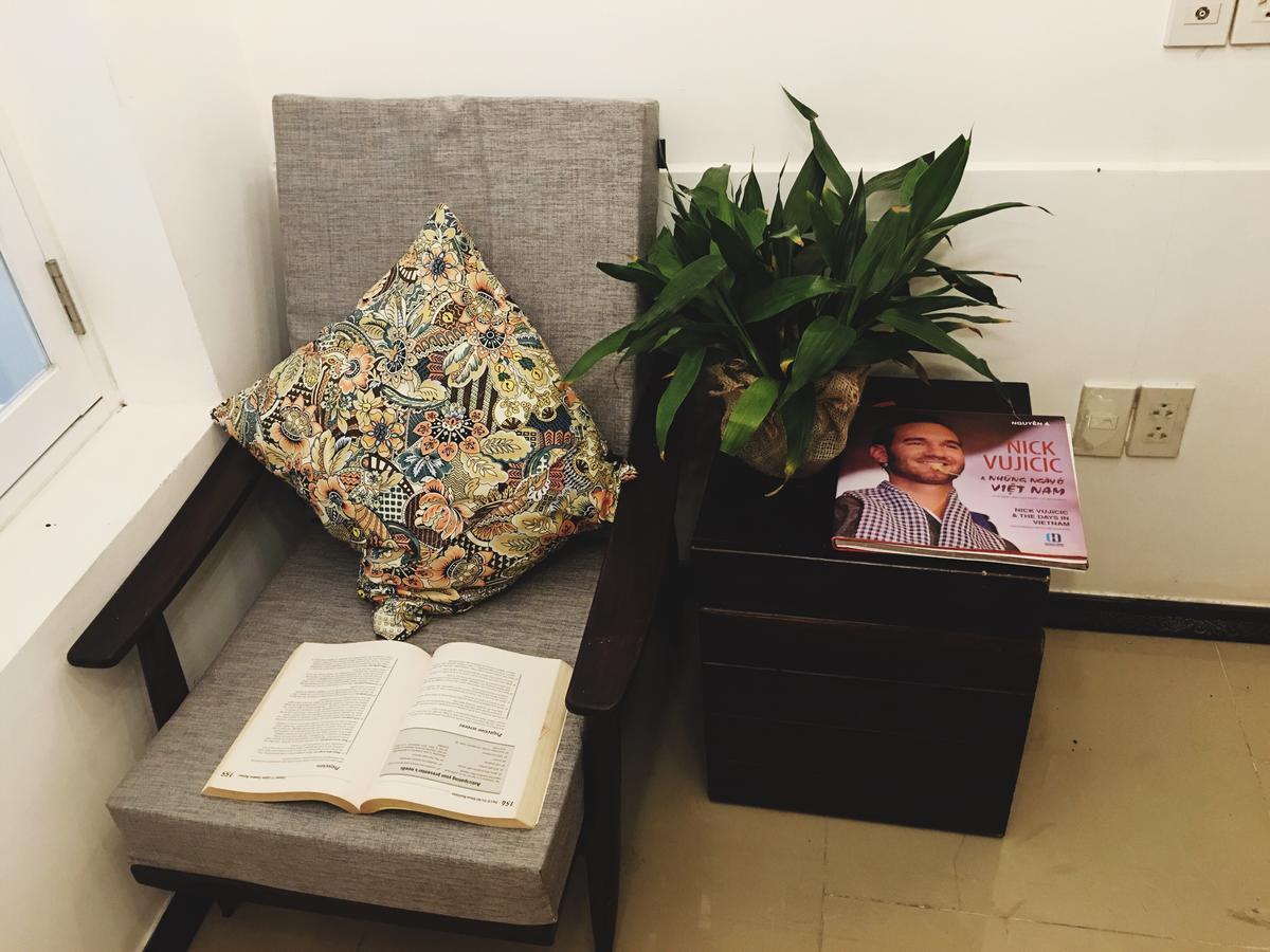 Supe Homestay Bandar Ho Chi Minh Luaran gambar