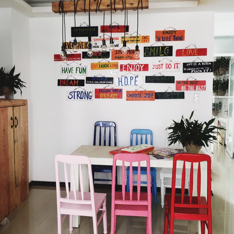 Supe Homestay Bandar Ho Chi Minh Luaran gambar