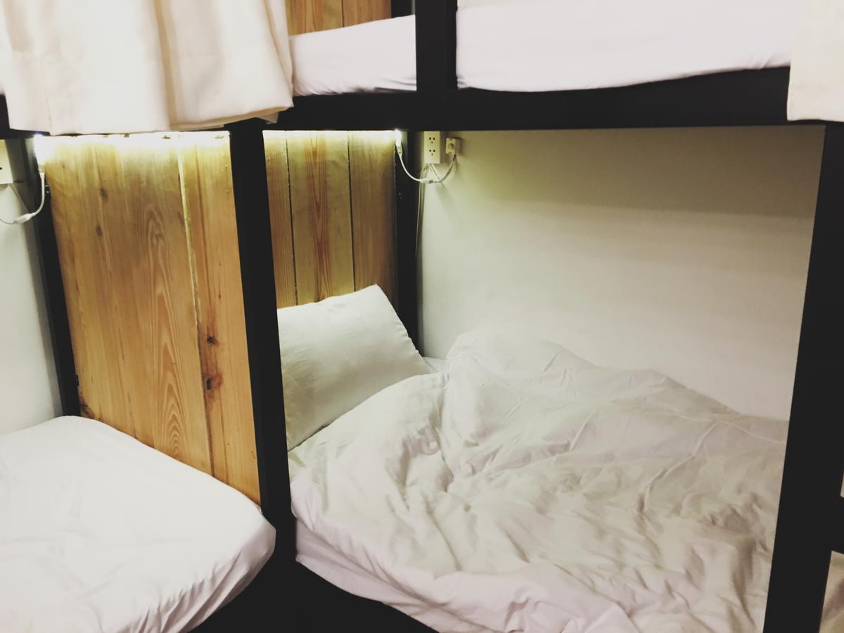 Supe Homestay Bandar Ho Chi Minh Luaran gambar
