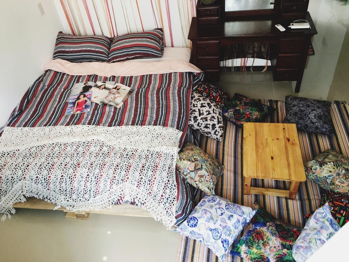 Supe Homestay Bandar Ho Chi Minh Luaran gambar