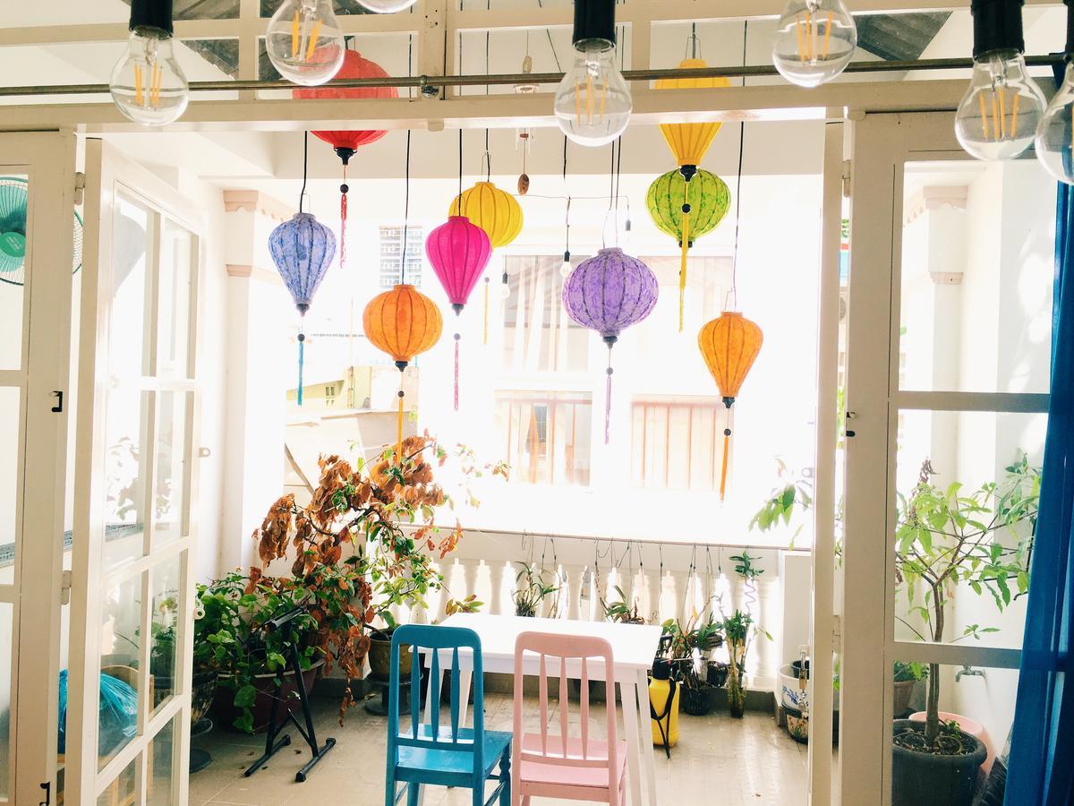 Supe Homestay Bandar Ho Chi Minh Luaran gambar
