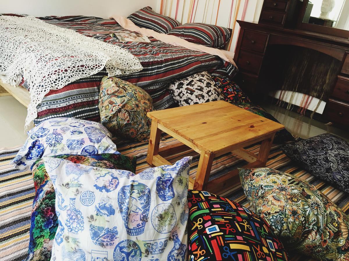 Supe Homestay Bandar Ho Chi Minh Luaran gambar