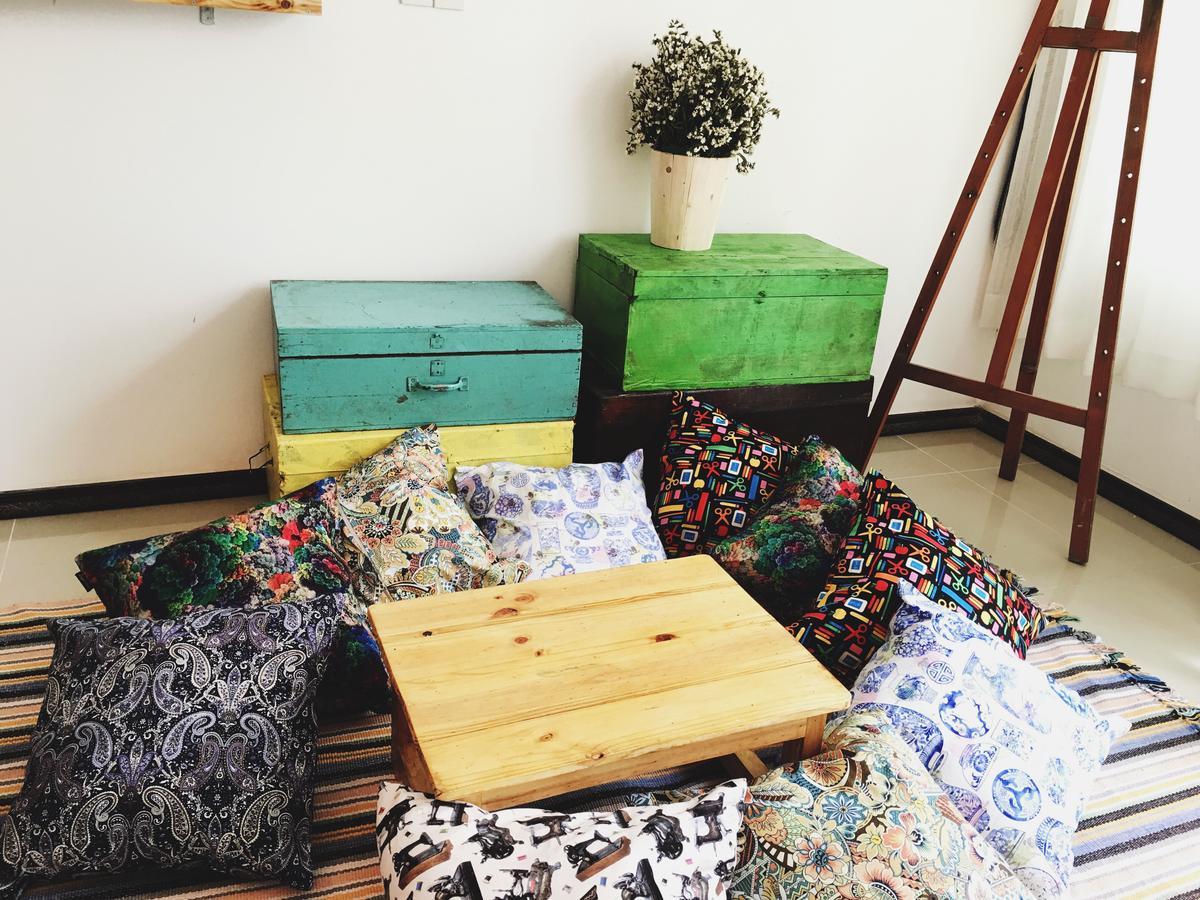 Supe Homestay Bandar Ho Chi Minh Luaran gambar