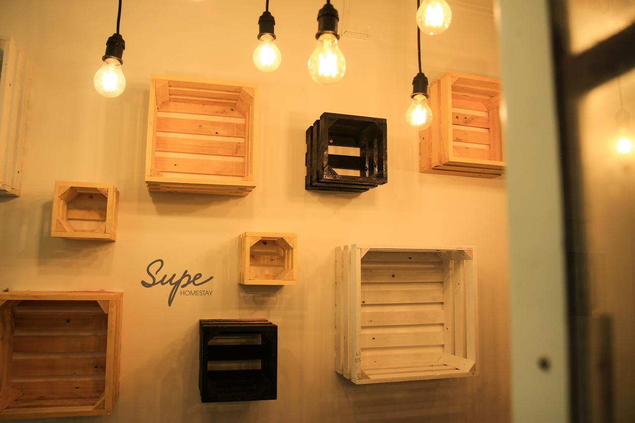 Supe Homestay Bandar Ho Chi Minh Luaran gambar
