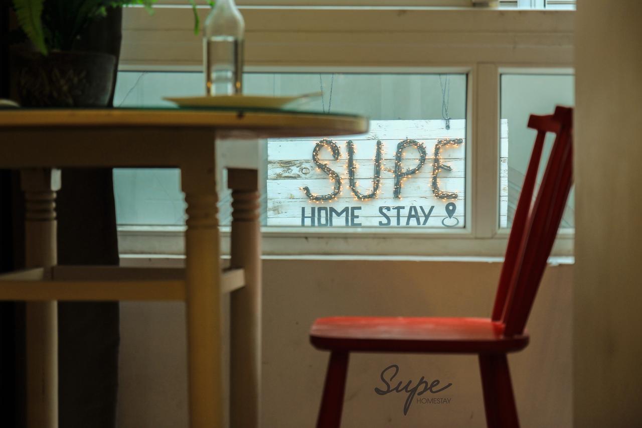 Supe Homestay Bandar Ho Chi Minh Luaran gambar