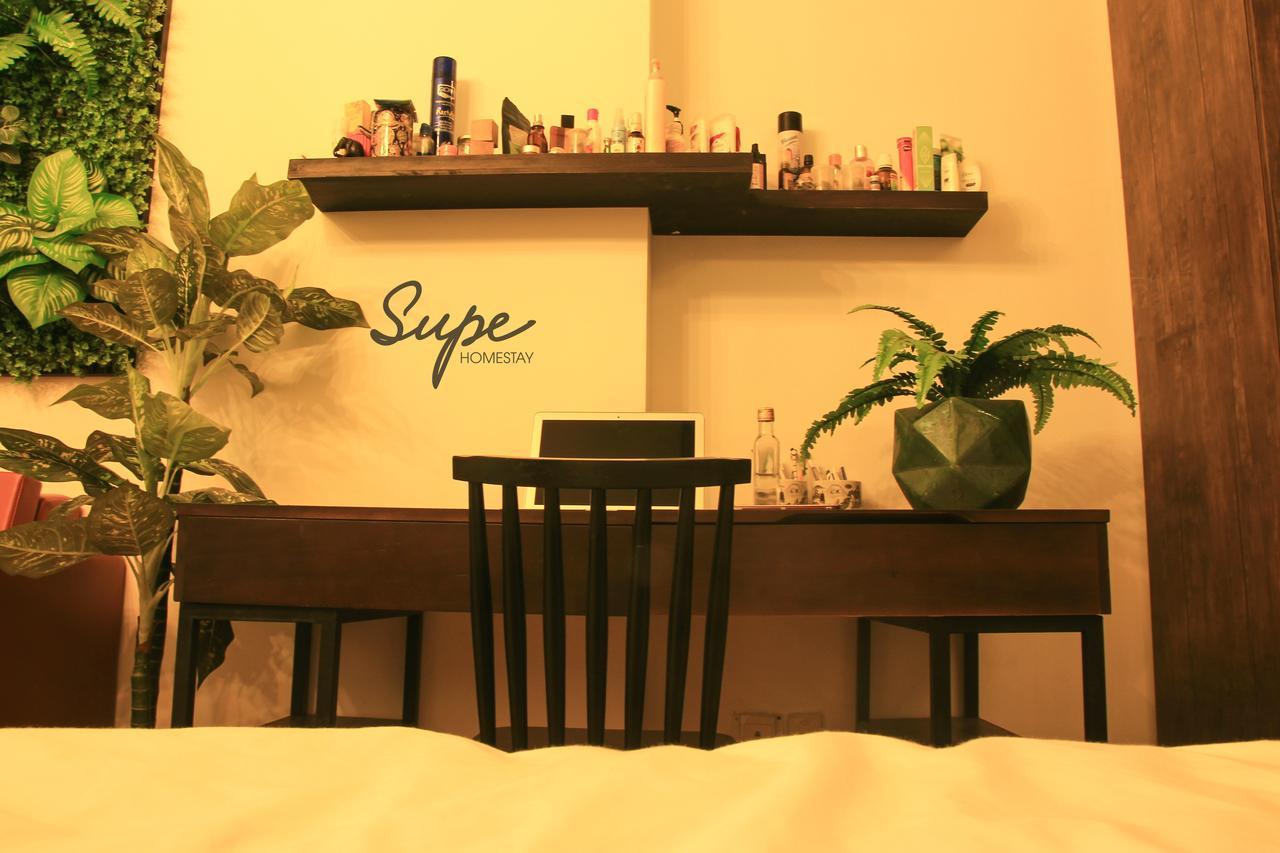 Supe Homestay Bandar Ho Chi Minh Luaran gambar